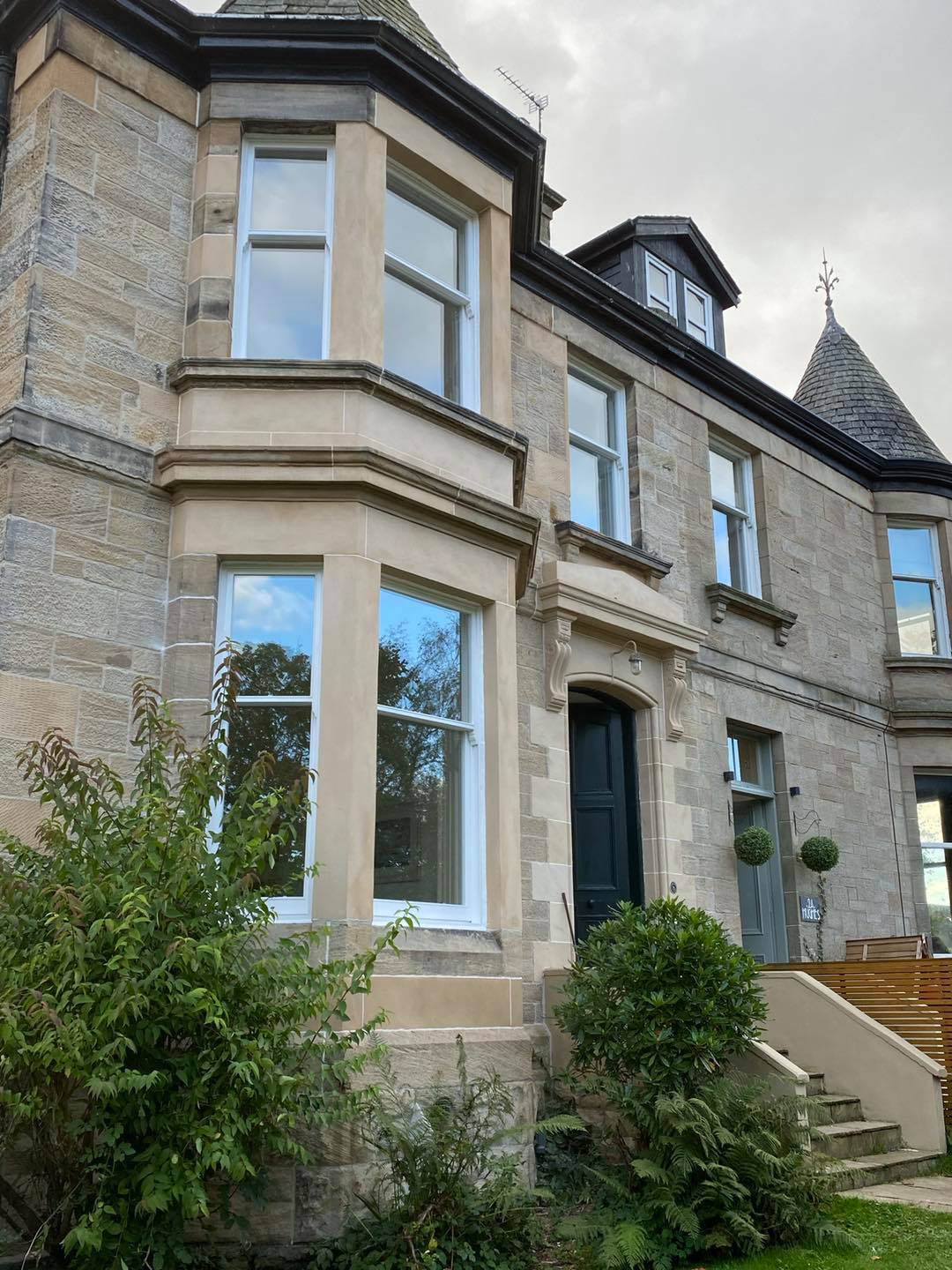 sash windows Glasgow
