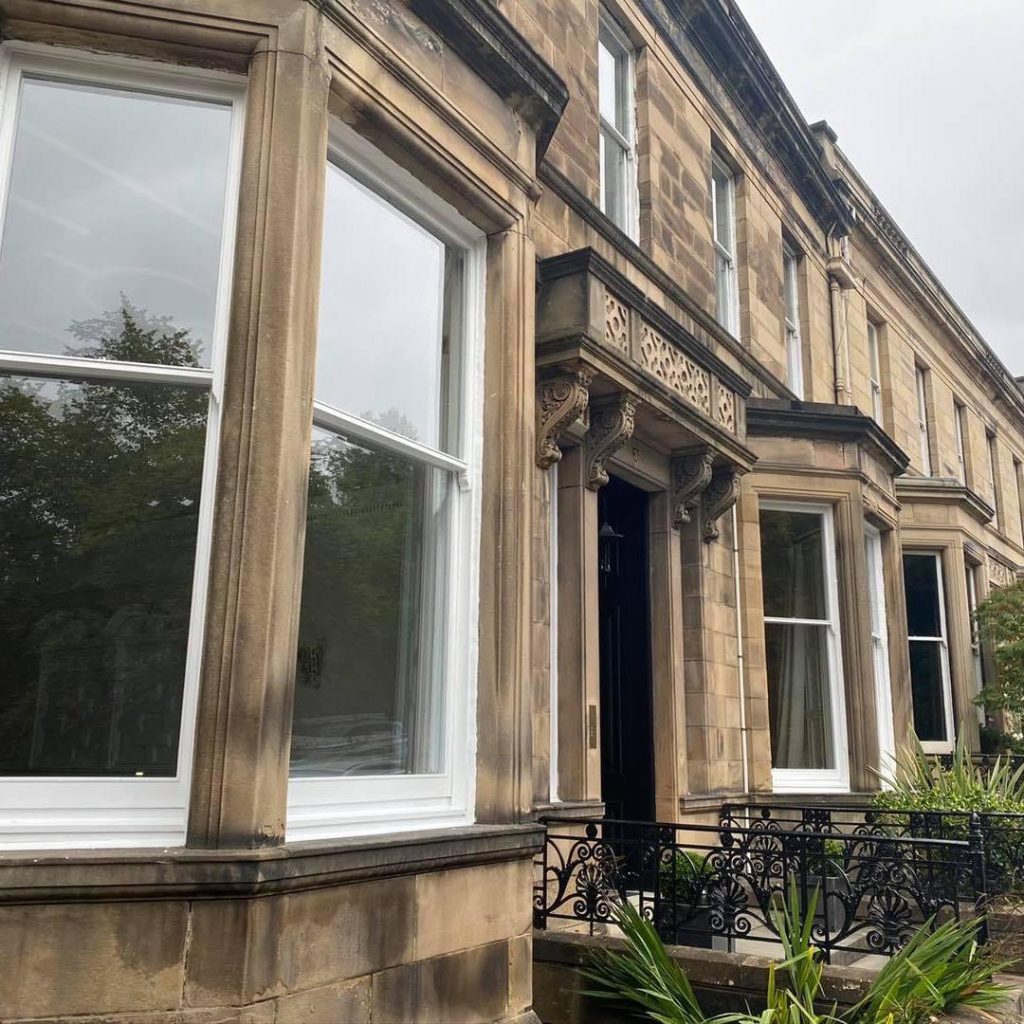 Sash Windows Glasgow