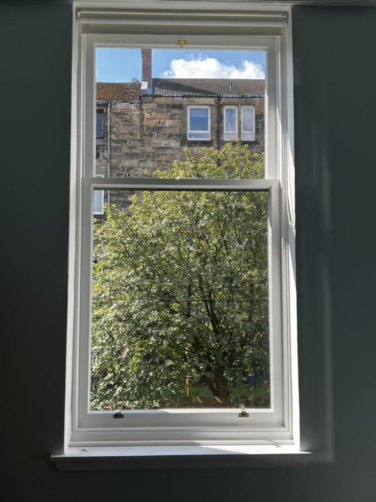 Sash Windows Glasgow