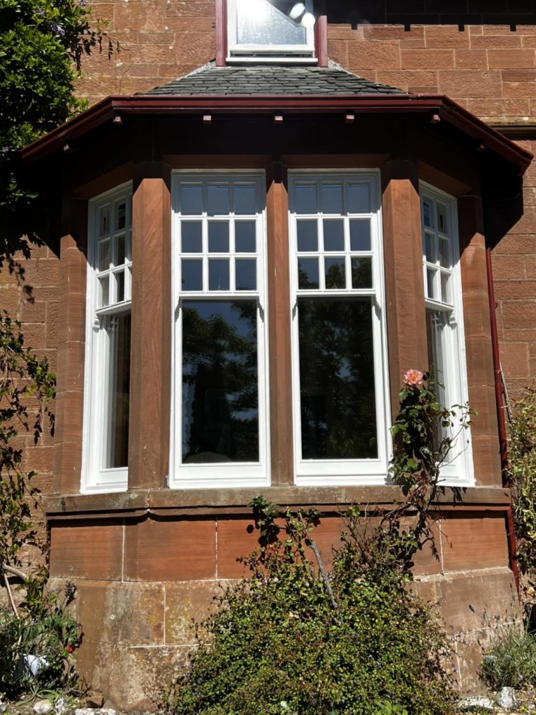 Sash Windows Glasgow