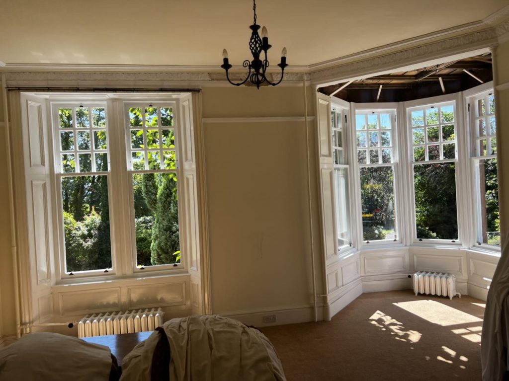 Sash Windows Glasgow