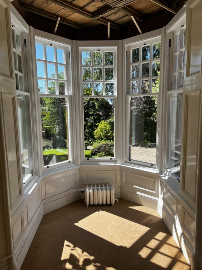 Sash Windows Glasgow