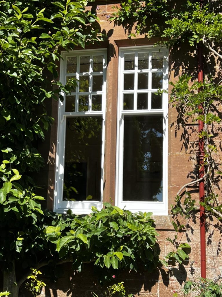 Sash Windows Glasgow