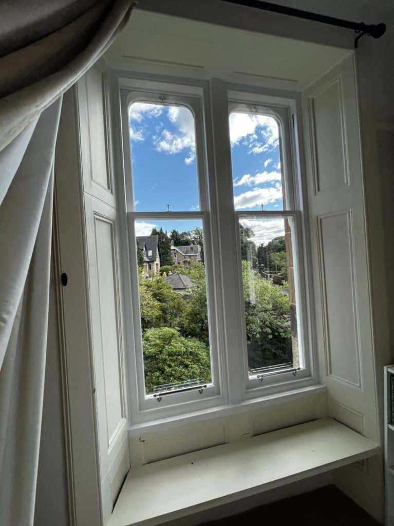 Sash Windows Glasgow