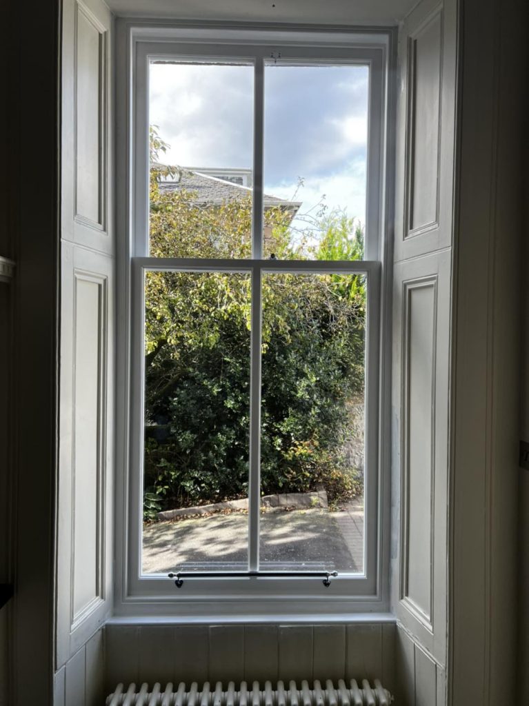 Sash Windows Glasgow
