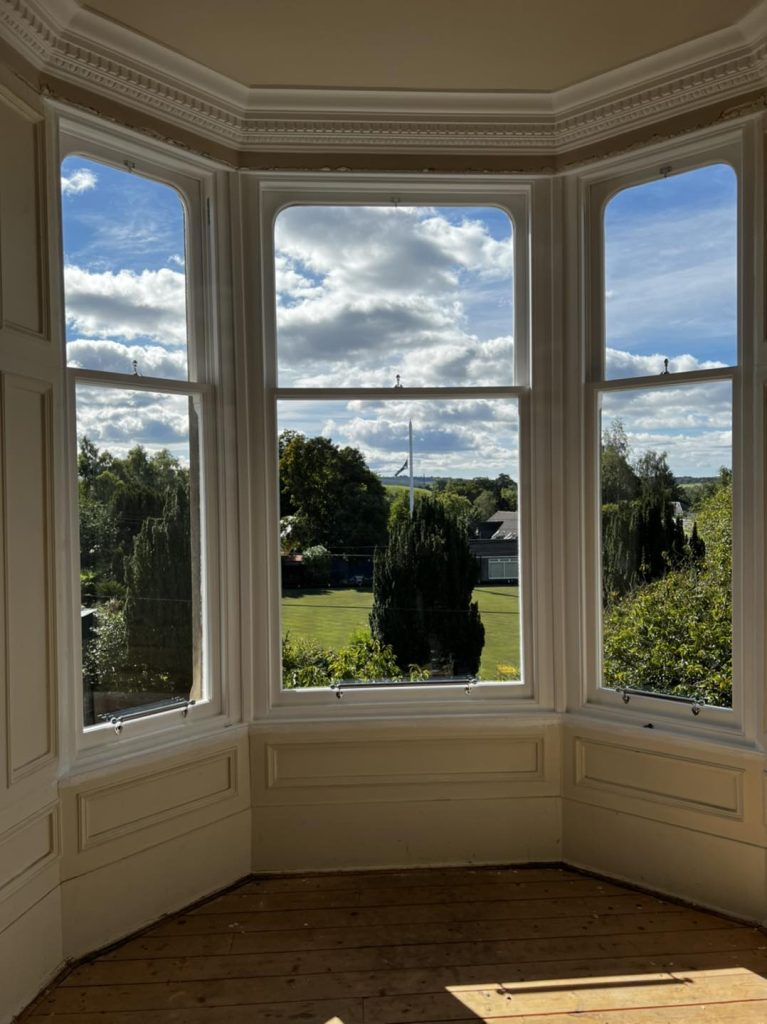Sash Windows Glasgow