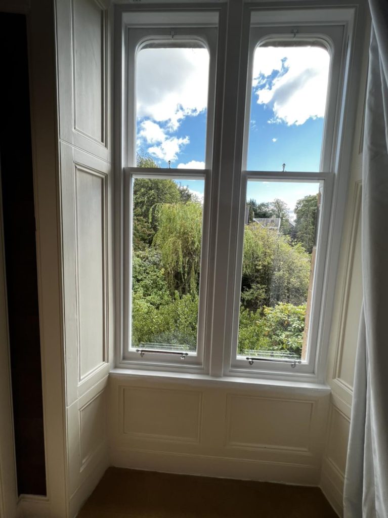 Sash Windows Glasgow