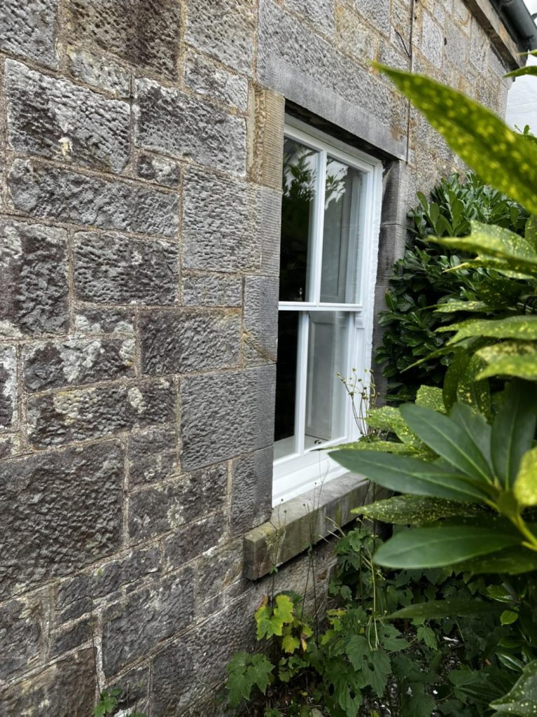 Sash Windows Glasgow