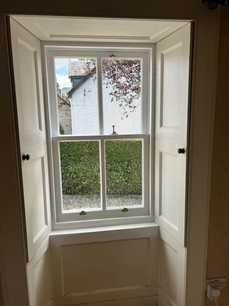 Sash Windows Glasgow