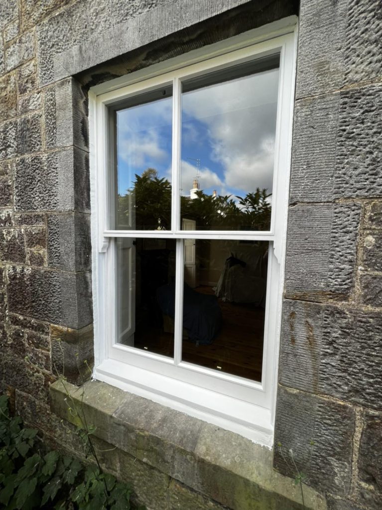Sash Windows Glasgow